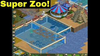 Complete the SUPER ZOO!! (Zoo Tycoon Pt. 62)