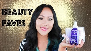 Beauty Favorites | August 2017