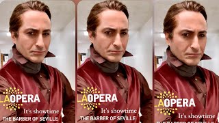 THE BARBER OF SEVILLE (Oct. 21 - Nov. 12) | Gioachino Rossini | LA Opera Season 2023/ 24