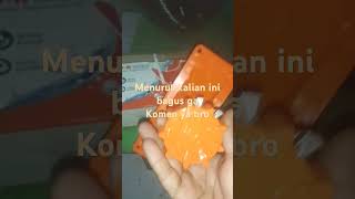 yang pernah coba komen ya  orange magnet panggil walet