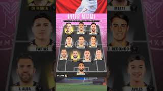 Inter Miami If Roumours Are True 🐐😮‍💨🗿