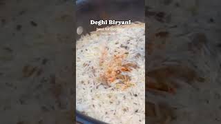 Best Deghi Biryani | Deghi apulao #pulao #biryani #shorts