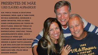 PRESENTES DE MÃE | Sementes Diárias de Positividade, Fé, Reflexão e Motivação