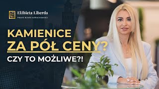 Kamienice za PÓŁ CENY? - Czy to możliwe?!