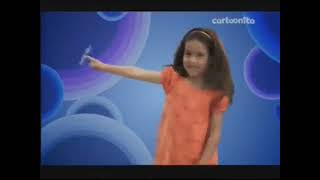 Cartoonito (UK) CONTINUITY - 19.09.2005 | TV UK ADVERTS