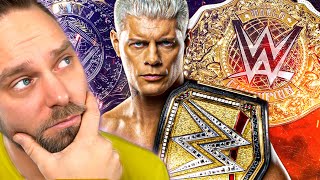 Predicting WWE Champions AFTER WrestleMania 41