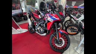 2024 HONDA AFRICA TWIN DCT