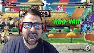 BOO-YAH!! (Dragon Ball FighterZ Ranked Gameplay)