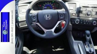 Used 2014 Honda Civic Sedan Peoria AZ Phoenix, AZ #GM360268A