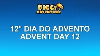 12° DIA DO ADVENTO (ADVENT DAY 12)