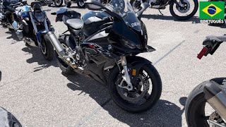 2023 BMW S1000RR DEMO RIDE! FULL REVIEW AND THOUGHTS