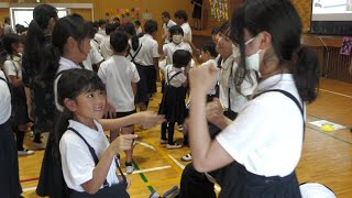 見てみMyたかまつ　香南小学校 校舎お別れ会『我らじまんの校舎さよなら会』