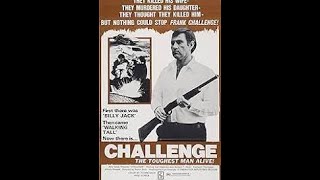 Challenge 1974 Crime Drama Movie with Earl Owensby   North Carolina James Bond