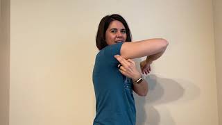 DIY Shoulder Pain Treatment - Self-Myofascial-Release