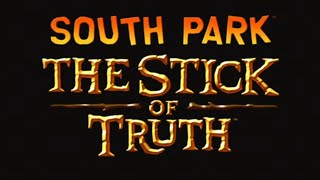 South Park: The Stick of Truth 10 years late 1st stream