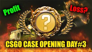 CSGO CASE OPENING DAY #3 SNAKEBITE CASE #csgo #csgocaseopening