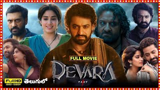 Devara (2024) Full Movie | Telugu Movies 2024 | New Telugu Movies 2024 Full Movie | Review and Facts