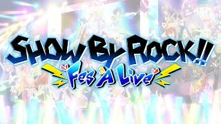 siIvagunner reup "「Greedy Greedy」 - SHOW BY ROCK!! Fes A Live"