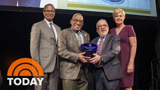 TODAY's Al Roker honored at 2024 Giants of Broadcasting event