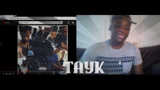 Osman k React to - TayK - Coolin (CRAZY REACTION!!!)