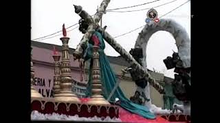 1998 Semana Santa Guatemala Viernes Santo Jesus Nazareno Templo Santo Cura de Ars