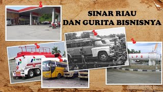 Sejarah PO Sinar Riau yag Sempat Berjaya dan Gurita Bisnisnya