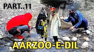 AARZOO-E-DIL || Masrat Jan || Kashmiri Drama ||Part 11