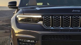 عيوب جيب جراند شيروكي jeep grand cherokee L