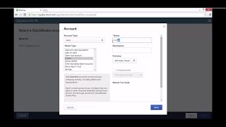 Import bank statements in .csv format in QuickBooks