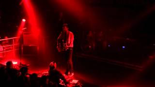 Frank Turner,The Ballad Of Me And My Friends,Dublin Academy 12th Feb 2016