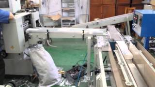 Automatic Serviette Packing Machine