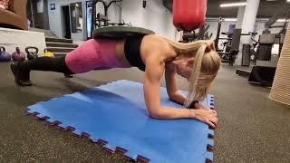 Weighted Plank