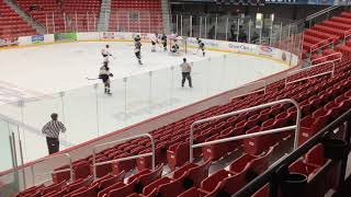 Saints vs Oak Leafs 12/4 JV P2 part 2