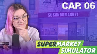 Supermarket Simulator - Cap 6