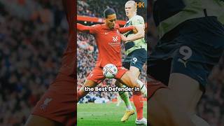 Ballack's Bold Claim: Van Dijk's Era#shortvideo #football