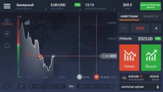 Iq option, Trading Days Part (2) 10