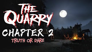 The Quarry: Chapter 2 (Part 3) - Truth Or Dare - Xbox Series X [2K]