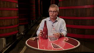 Tasting Rodenbach Caractère Rouge with brewmaster Rudi (long)