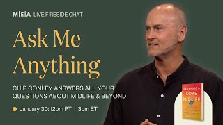 Ask Me Anything with Chip Conley