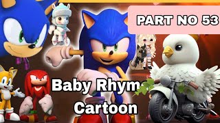 Sonic Boom Shadow s Run (Cartoon Game) Part No 53