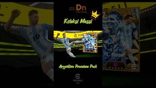 argentina pack #efootball #efootball2024 #argentina #messi #premium #pack