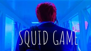 SQUID GAME ⏺️⏹️🔼 | Iconic shots of Squid Game