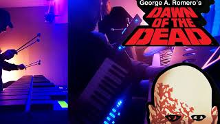 George Romero's "DAWN OF THE DEAD" Theme By GOBLIN - "H.P. MaxBuzz" RENDITION