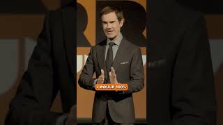 The most disgusting heckle ever? #jimmycarr #standupcomedy #heckles #heckler