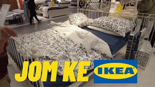 IKEA DAMANSARA 2022 - Nak beli katil Leirvik je 😂