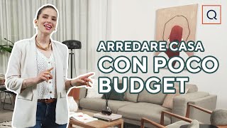 #arredarecasa con stile senza spendere una fortuna: 5 idee a basso budget!