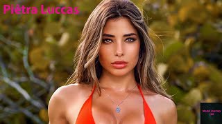 Piêtra Luccas - American Model And Instagram Sensation | Bio & Info