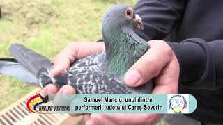 Samuel Manciu, unul dintre performerii județului Caraș-Severin