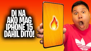 Xiaomi 13 Pro - DI NA AKO MAG IPHONE 15 DAHIL DITO!