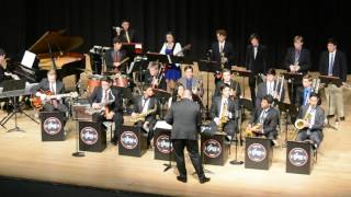 Nova Bossa, WPHS Jazz Ensemble I